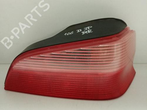 Used Right taillight Right taillight PEUGEOT 106 II (1A_, 1C_) [1996-2005] 21030550 21030550