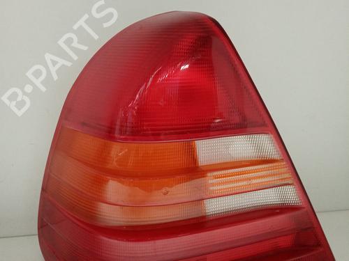 Used Left taillight Left taillight MERCEDES-BENZ C-CLASS (W202) [1993-2000] 21030766 21030766