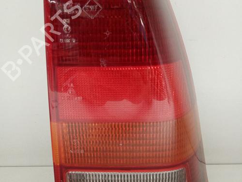 Used Right taillight Right taillight OPEL KADETT E (T85) 1.3 S (C19, D19) (75 hp) 21030806 21030806