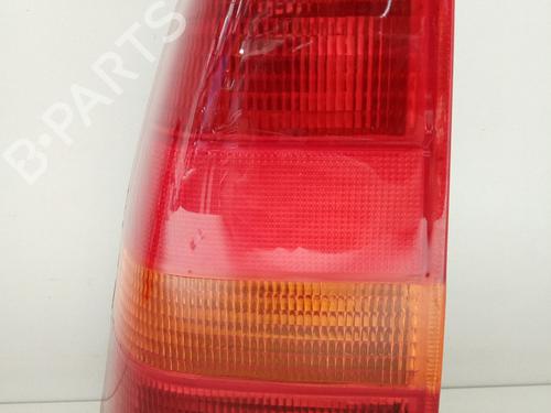 Used Left taillight Left taillight OPEL KADETT E (T85) 1.3 S (C19, D19) (75 hp) 21030807 21030807