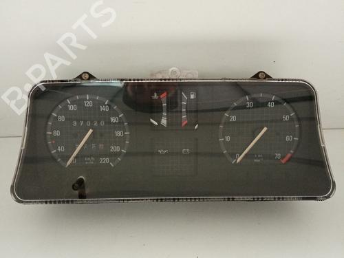 Used Instrument cluster Instrument cluster OPEL KADETT E (T85) 1.3 S (C19, D19) (75 hp) 21030817 21030817