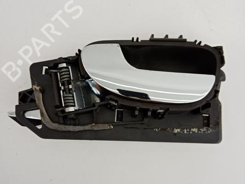 Used Front left interior door handle Front left interior door handle PEUGEOT 307 (3A/C) 1.4 HDi (68 hp) 21030834 21030834