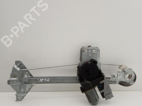 Used Rear left window mechanism Rear left window mechanism PEUGEOT 307 (3A/C) 1.4 HDi (68 hp) 21030841 21030841