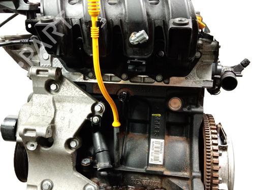 Motor Motor RENAULT TWINGO I (C06_) 1.2 16V (C06C, C06D, C06K) (75 hp) 21030849 21030849