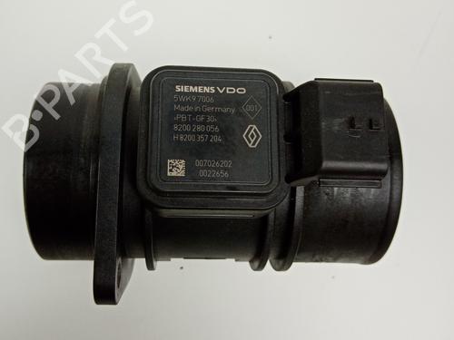 Used Mass air flow sensor Mass air flow sensor RENAULT CLIO II (BB_, CB_) 1.5 dCi (B/C2J) (68 hp) 21030855 21030855