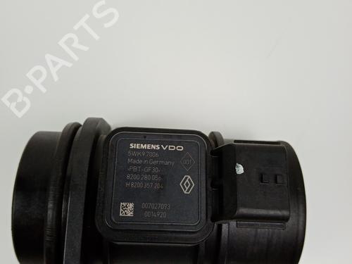 Used Mass air flow sensor Mass air flow sensor RENAULT CLIO II (BB_, CB_) 1.5 dCi (B/C2J) (68 hp) 21030858 21030858