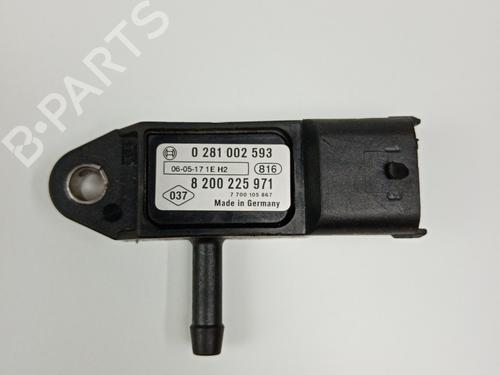 Used Electronic module Electronic module RENAULT CLIO II (BB_, CB_) 1.5 dCi (57 hp) 21030885 21030885
