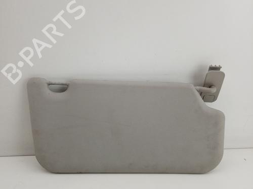 Used Left sun visor Left sun visor FORD FIESTA VI (CB1, CCN) 1.25 (82 hp) 21030889 21030889