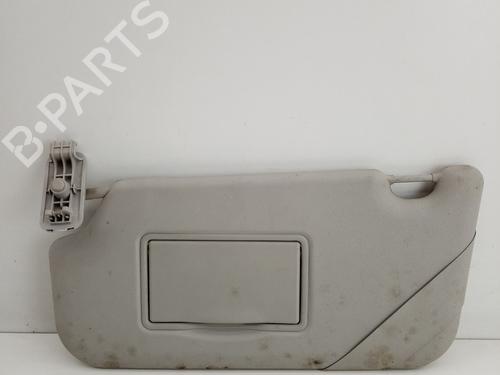 Left sun visor FORD FIESTA VI (CB1, CCN) 1.25 | BP21030889I1 - Image 2