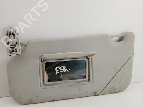 Left sun visor FORD FIESTA VI (CB1, CCN) 1.25 | BP21030889I1 - Image 3