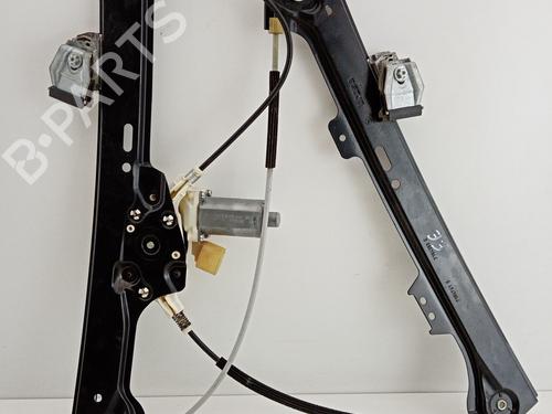 Used Front left window mechanism Front left window mechanism BMW 5 (E60) 520 d (163 hp) 21030947 21030947