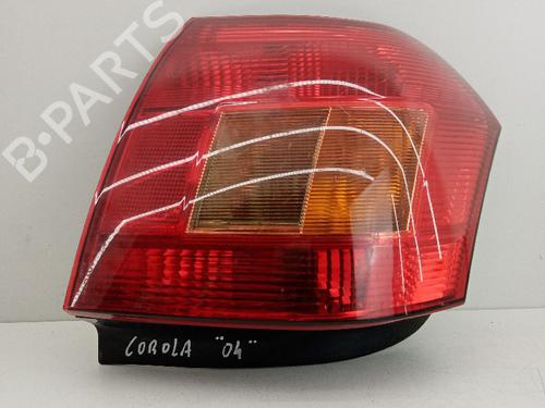 Right taillight TOYOTA COROLLA (_E12_) | BP21030970C35 - Image 4