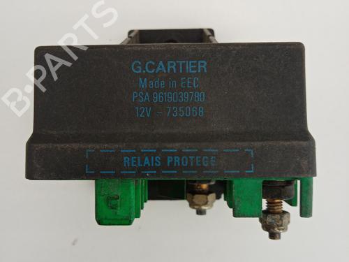 Used Electronic module Electronic module CITROËN XANTIA (X1_, X2_) 1.9 Turbo D (90 hp) 21031072 21031072