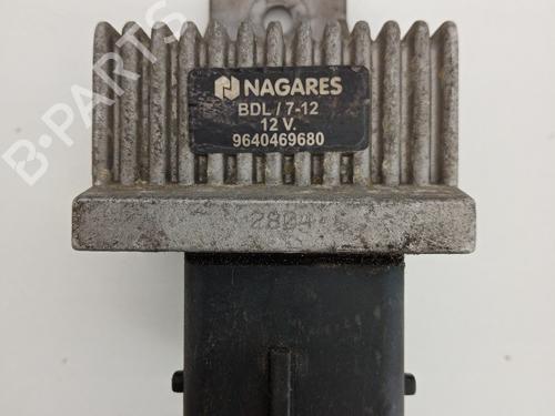 Used Electronic module Electronic module PEUGEOT 206 SW (2E/K) 1.6 HDi 110 (109 hp) 21031079 21031079