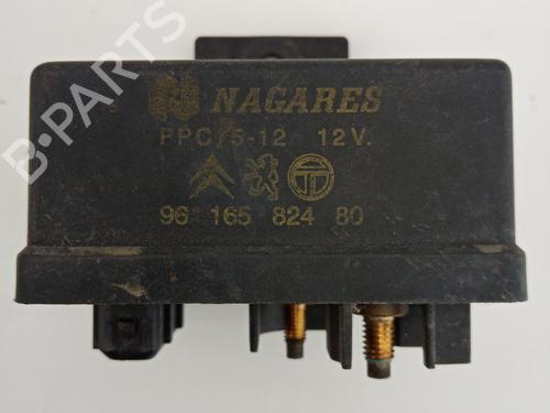 Used Electronic module Electronic module CITROËN C15 Estate 1.8 D (60 hp) 21031081 21031081
