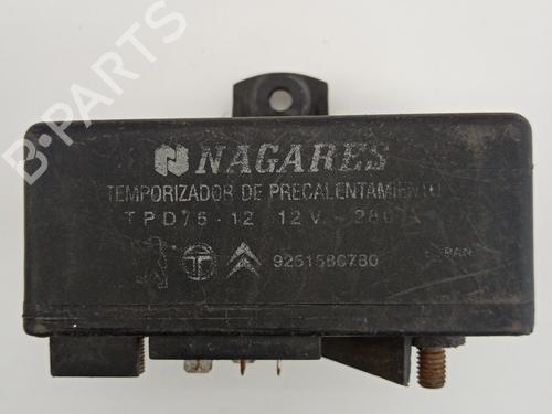 Used Electronic module Electronic module CITROËN C15 Estate 1.8 D (60 hp) 21031082 21031082