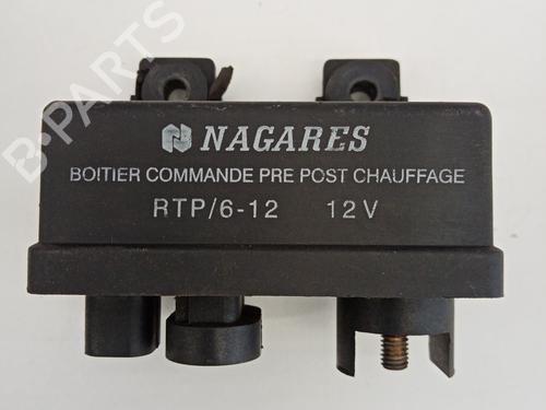 Used Electronic module Electronic module RENAULT MEGANE I (BA0/1_) 1.9 D (94 hp) 21031084 21031084