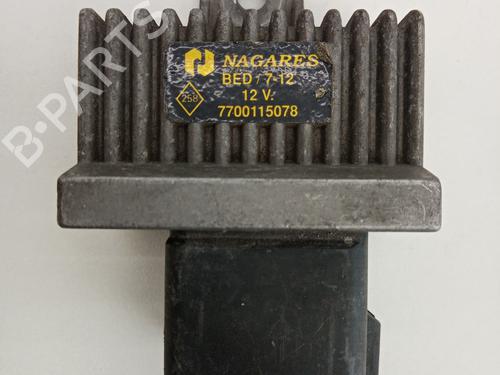 Used Electronic module Electronic module RENAULT CLIO II (BB_, CB_) 1.5 dCi (100 hp) 21031088 21031088