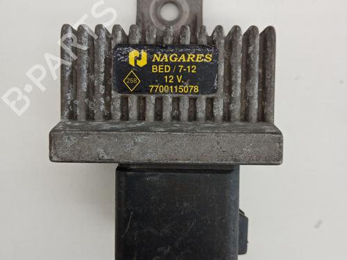 Used Electronic module Electronic module RENAULT CLIO II (BB_, CB_) 1.5 dCi (100 hp) 21031089 21031089