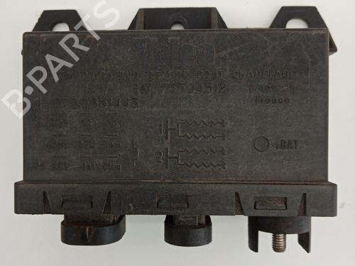 Used Electronic module Electronic module RENAULT TRAFIC Van (T_, P_, V_) 2.5 D (76 hp) 21031091 21031091