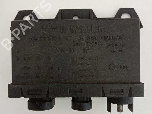 Used Electronic module Electronic module RENAULT 19 I (B/C53_) 1.9 D (B/C534, B/C53J) (64 hp) 21031093 21031093