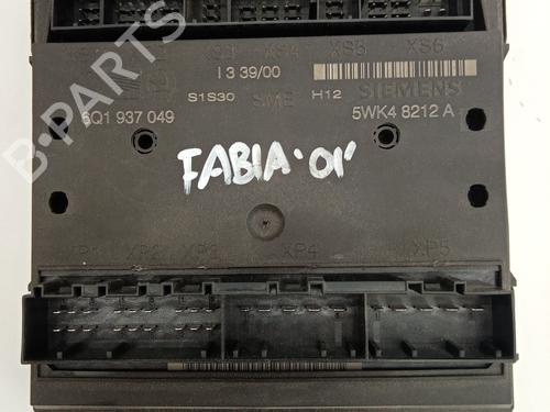 Used Electronic module Electronic module SKODA FABIA I (6Y2) 1.2 (54 hp) 21031067 21031067