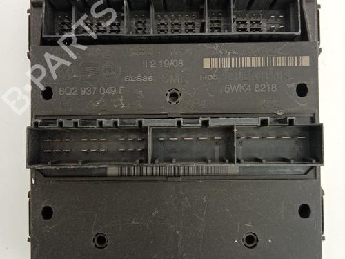 Used Electronic module Electronic module SEAT IBIZA III (6L1) 1.4 TDI (75 hp) 21031059 21031059