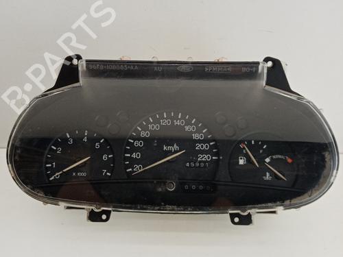 Used Instrument cluster Instrument cluster 21031095 21031095