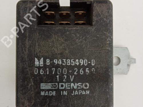 Used Electronic module Electronic module OPEL FRONTERA A (U92) 2.3 TD (5JMWL4) (100 hp) 21031101 21031101