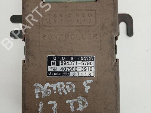 Used Electronic module Electronic module OPEL ASTRA F Saloon (T92) 1.7 TD (F19, M19) (68 hp) 21031106 21031106