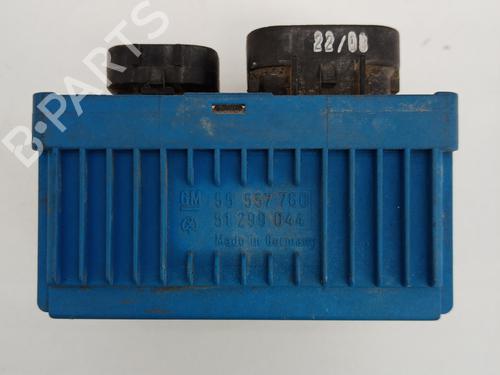 Used Electronic module Electronic module OPEL CORSA D Hatchback Van (S07) 1.3 CDTI (L08) (95 hp) 21031110 21031110