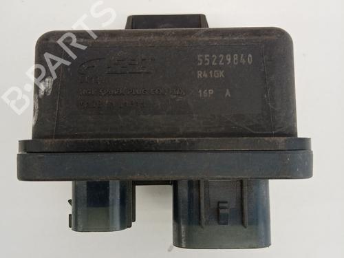 Used Electronic module Electronic module FIAT GRANDE PUNTO (199_) 1.3 D Multijet (76 hp) 21031115 21031115