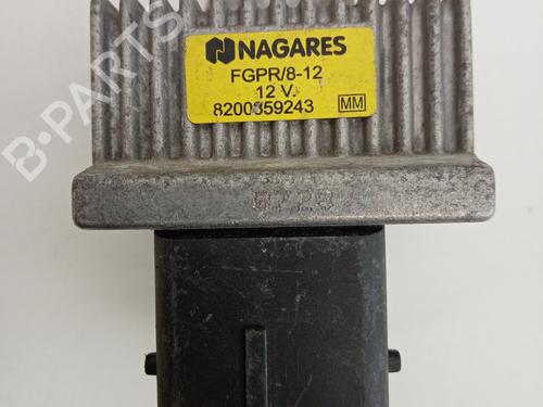 Used Electronic module Electronic module OPEL VIVARO A Bus (X83) 2.0 CDTI (F7, J7, A07) (90 hp) 21031103 21031103