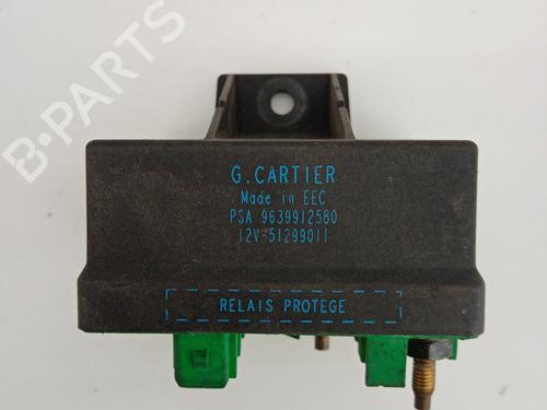 Used Electronic module Electronic module NISSAN MICRA II (K11) 1.5 D (57 hp) 21031124 21031124
