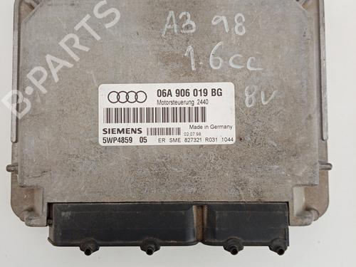 Used Engine control unit (ECU) Engine control unit (ECU) AUDI A3 (8L1) 1.6 (101 hp) 21031166 21031166