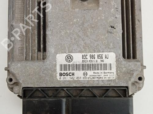Used Engine control unit (ECU) Engine control unit (ECU) VW GOLF V (1K1) 1.4 TSI (122 hp) 21031185 21031185