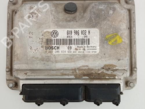 Used Engine control unit (ECU) Engine control unit (ECU) VW POLO IV (9N_, 9A_) 1.4 (83 hp) 21031191 21031191