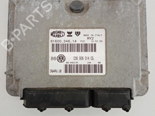 Used Engine control unit (ECU) Engine control unit (ECU) VW GOLF IV (1J1) 1.4 16V (75 hp) 21031197 21031197