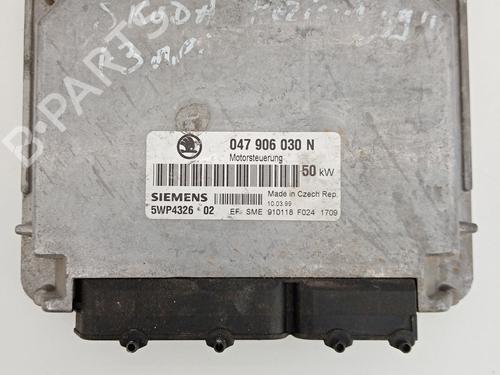 Used Engine control unit (ECU) Engine control unit (ECU) SKODA FELICIA II (6U1) 1.3 (68 hp) 21031161 21031161