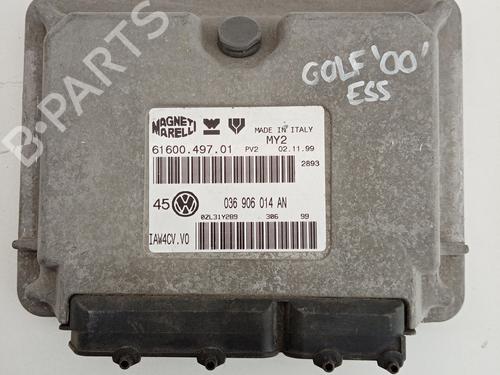 Used Engine control unit (ECU) Engine control unit (ECU) 21031204 21031204