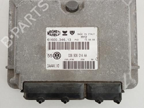 Used Engine control unit (ECU) Engine control unit (ECU) VW GOLF IV (1J1) 1.4 16V (75 hp) 21031207 21031207