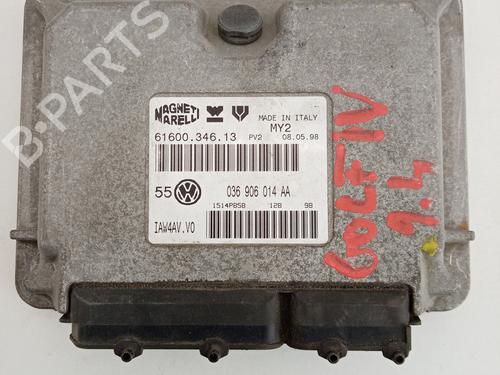 Used Engine control unit (ECU) Engine control unit (ECU) VW GOLF IV (1J1) 1.4 16V (75 hp) 21031208 21031208