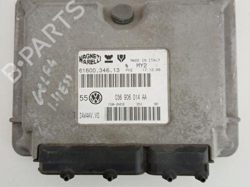 Used Engine control unit (ECU) Engine control unit (ECU) VW GOLF IV (1J1) 1.4 16V (75 hp) 21031213 21031213