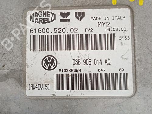 Engine control unit (ECU) SEAT LEON (1M1) 1.4 16V | BP21031214M57 - Image 2
