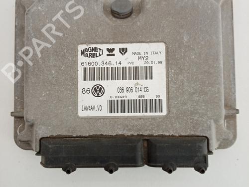 Used Engine control unit (ECU) Engine control unit (ECU) VW GOLF IV (1J1) 1.4 16V (75 hp) 21031216 21031216