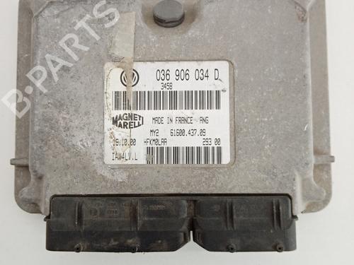 Used Engine control unit (ECU) Engine control unit (ECU) VW POLO (6N2) 1.4 (60 hp) 21031217 21031217