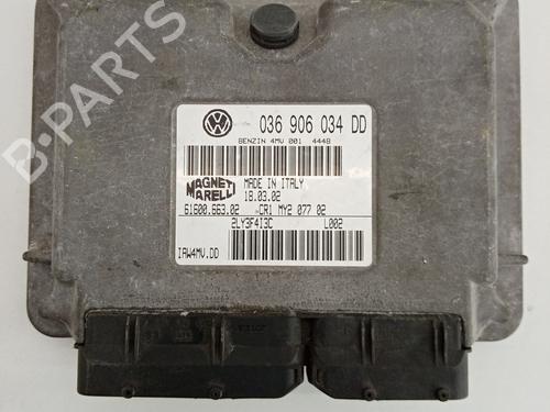 Used Engine control unit (ECU) Engine control unit (ECU) VW POLO IV (9N_, 9A_) 1.4 (83 hp) 21031218 21031218