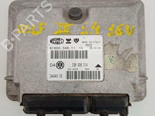 Used Engine control unit (ECU) Engine control unit (ECU) VW GOLF IV (1J1) 1.4 16V (75 hp) 21031220 21031220
