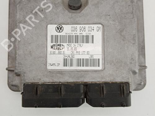 Used Engine control unit (ECU) Engine control unit (ECU) SEAT IBIZA III (6L1) 1.4 16V (100 hp) 21031222 21031222
