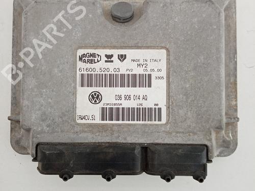 Used Engine control unit (ECU) Engine control unit (ECU) SEAT LEON (1M1) 1.4 16V (75 hp) 21031225 21031225